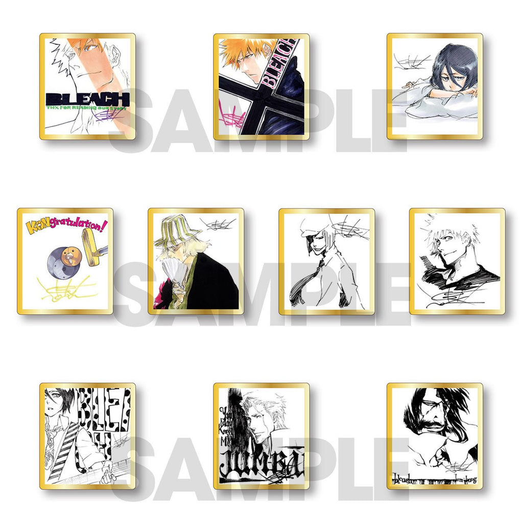 Bleach EX. - Pin's (1 unité) (Précommande) - JapanResell