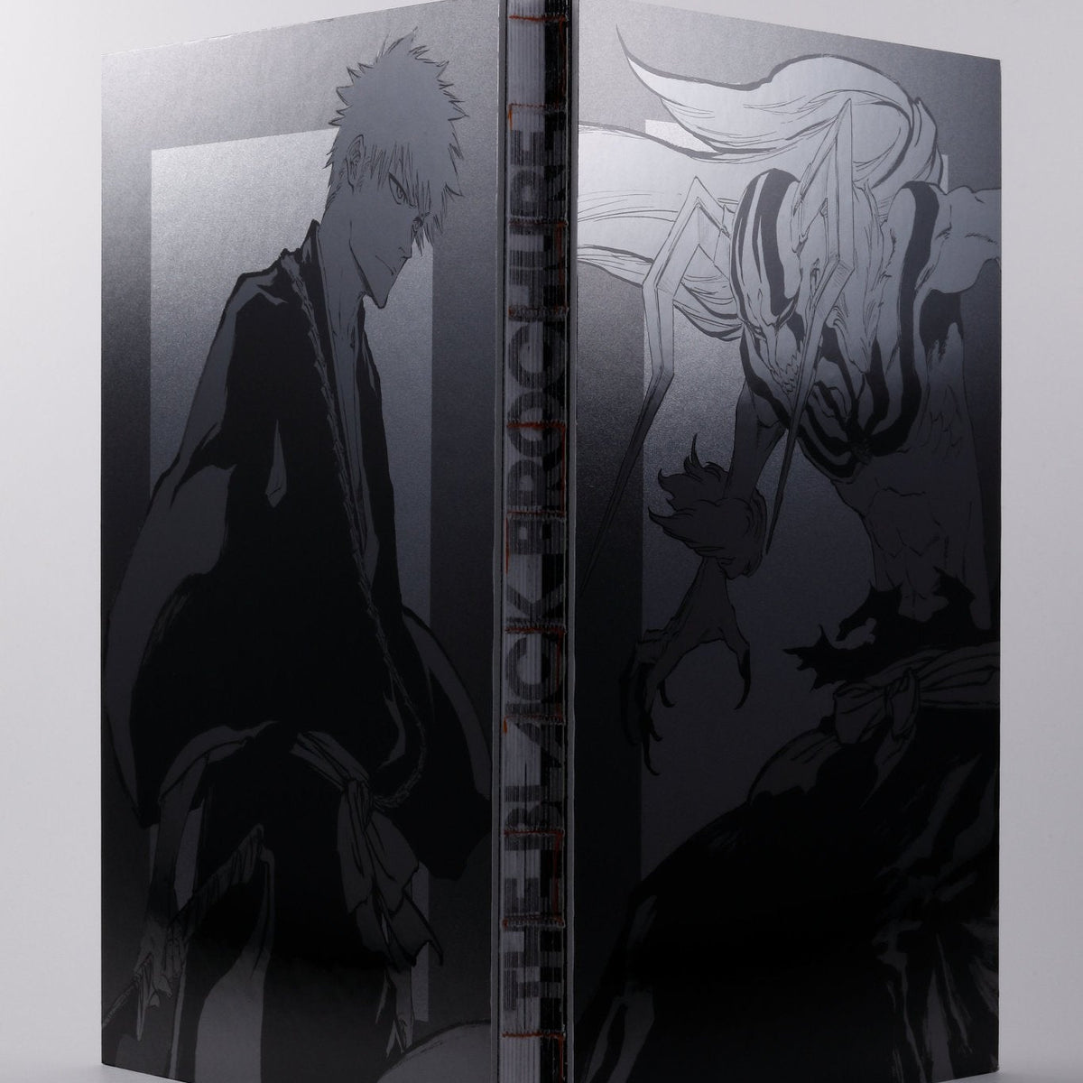 Bleach Ex. - THE BLACK BROCHURE (Pre-order)– JapanResell