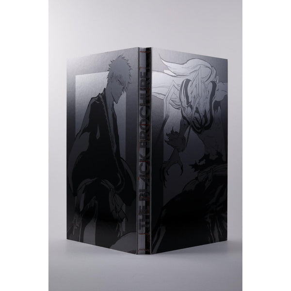 Bleach Ex. - THE BLACK BROCHURE – Art Book japonais | JapanResell