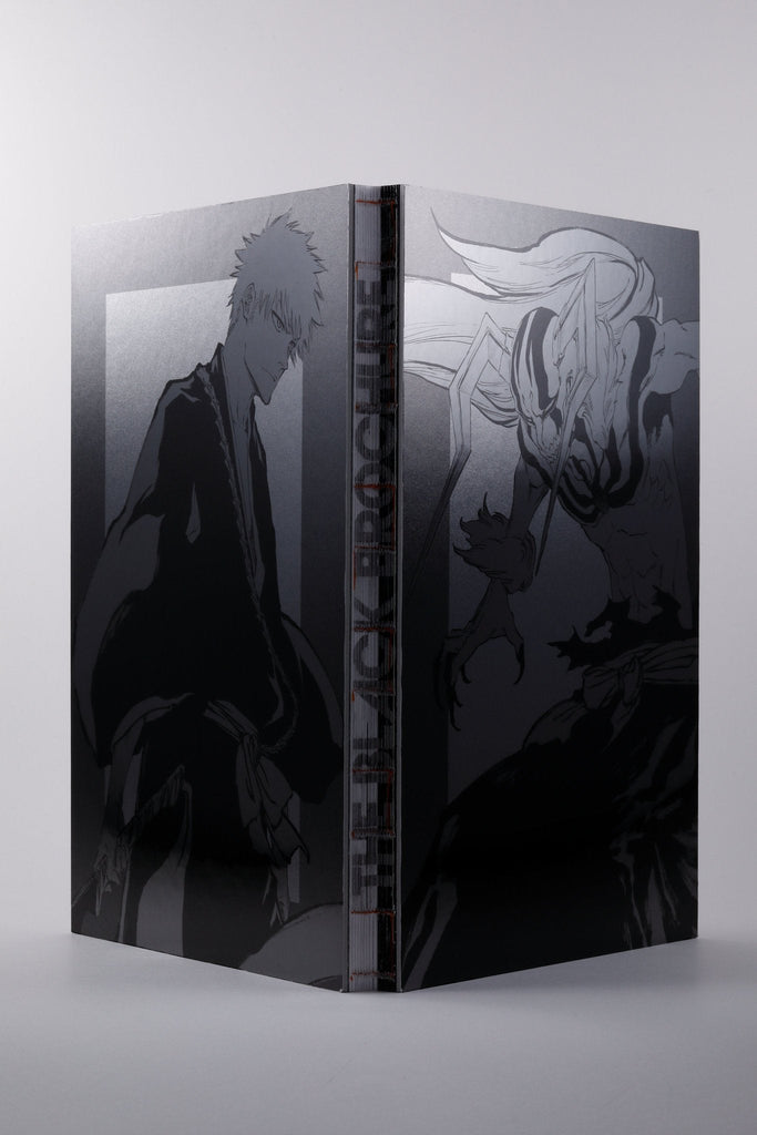 Bleach Ex. - THE BLACK BROCHURE (Précommande)– JapanResell