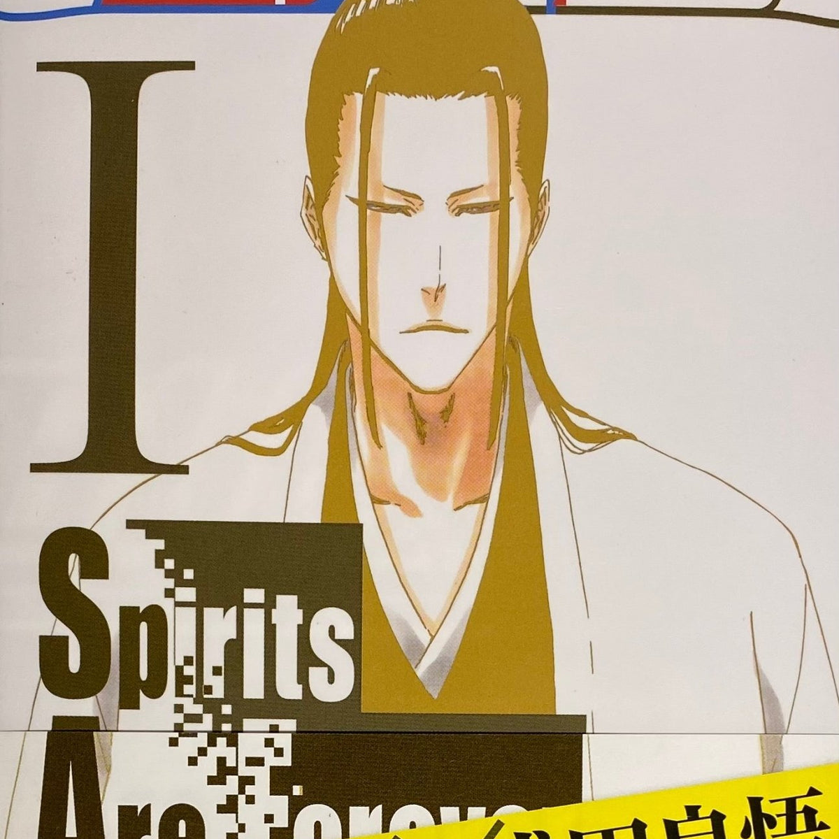 Bleach Spirits Are Forever With You English Bleach - Spirits Are Forever With You - Tome 1 (Précommande)– JapanResell