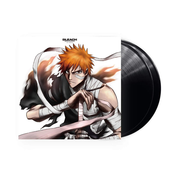 Bleach Vinyle - TV Animation Original Soundtrack (Édition Limitée) - JapanResell