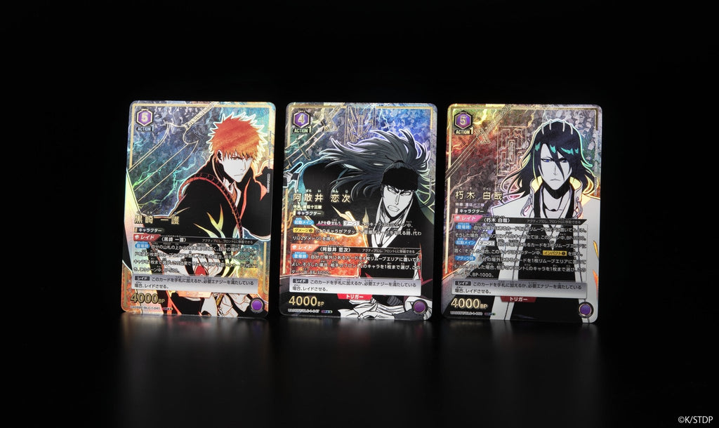 Booster Union Arena - Bleach (TYBW) (Précommande) - JapanResell