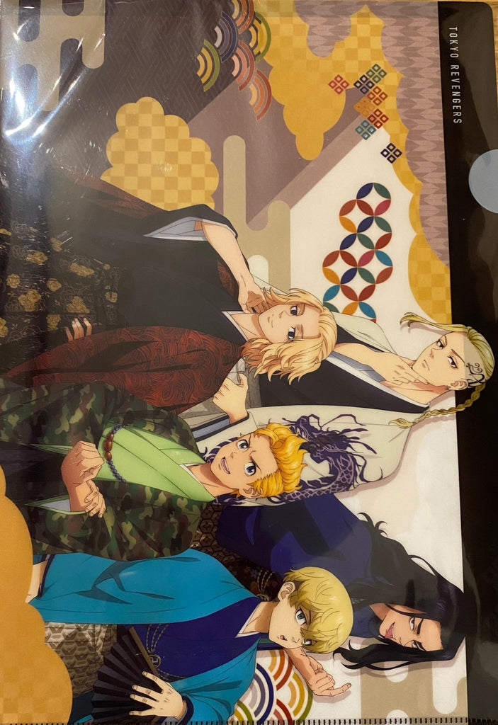Clear File 2 - Tokyo Revengers - JapanResell