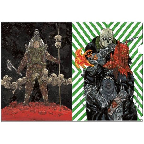 Clear File 6 - Dorohedoro FINAL Exhibition – Clear File japonais | JapanResell