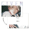 Clear File - GIVEN Exhibition - JapanResell