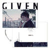 Clear File - GIVEN Exhibition - JapanResell