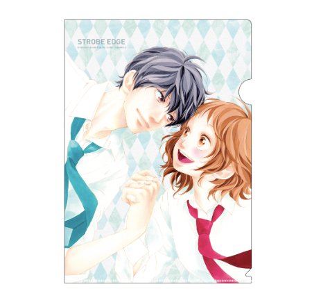 Clear File - Io Sakisaka Exhibition - JapanResell