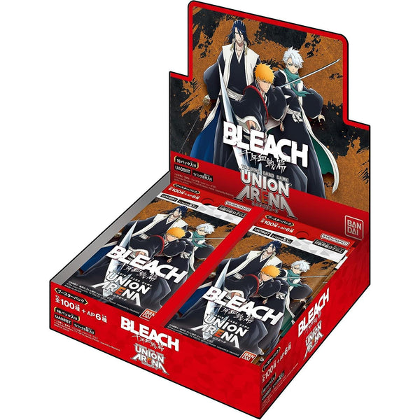 Display Union Arena - Bleach TYBW (UA08BT) – japonais | JapanResell
