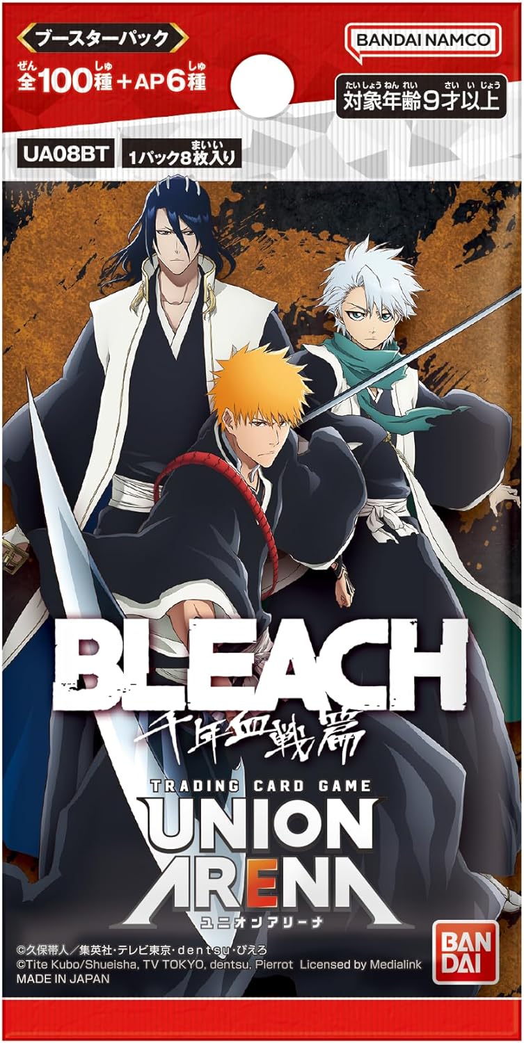 Display Union Arena - Bleach TYBW (UA08BT) (Précommande) - JapanResell