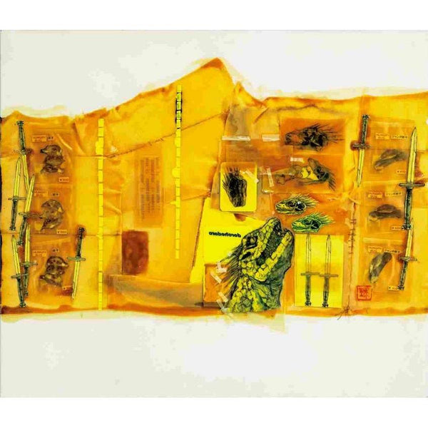 Dorohedoro - Artbook - Mud and Sludge – japonais | JapanResell