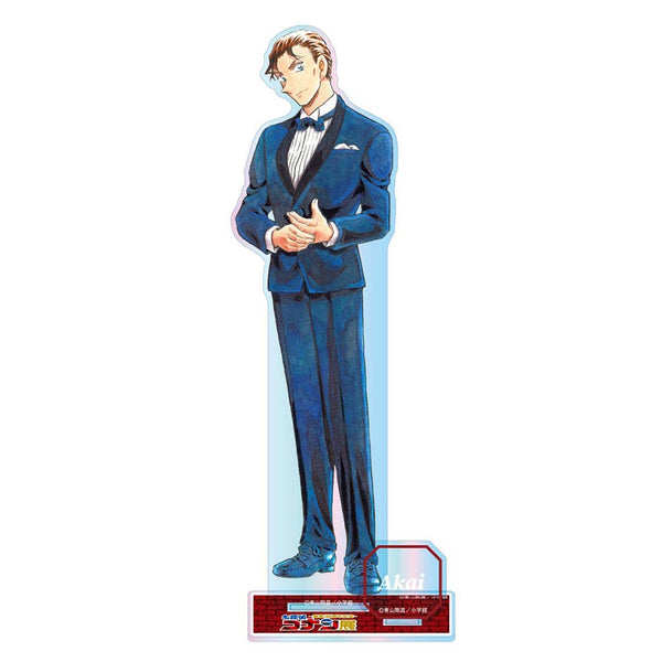 Figurine Acrylique Shuichi Akai - Détective Conan 30th Anniversary (Précommande) - JapanResell