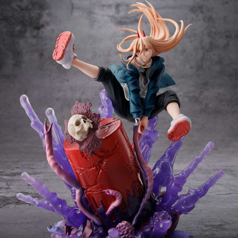 Figurine Power Figuarts Zero - Chainsaw Man (Précommande) - JapanResell