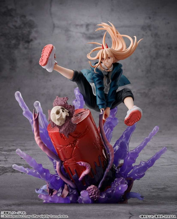 Chainsaw Man - Figurine Denji Chainsaw Devil Figuarts Zero– JapanResell