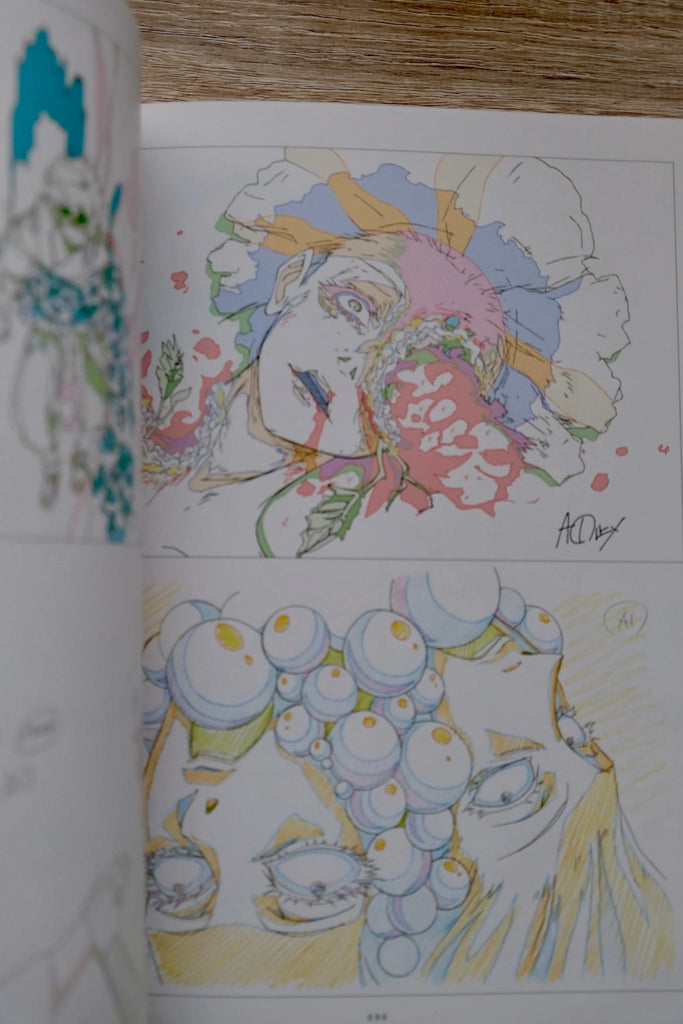 Hell's Paradise (Jigokuraku) - Artbook Key Animation (Précommande) - JapanResell