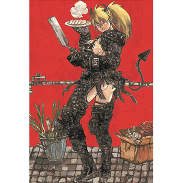 Carte Postale 8 - Dorohedoro FINAL Exhibition – Carte Postale japonais | JapanResell