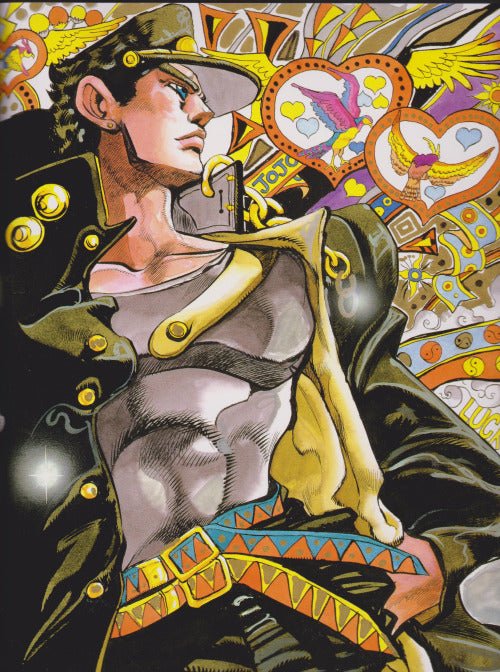 JOJO A-GO!GO! - Hirohiko Araki (New)