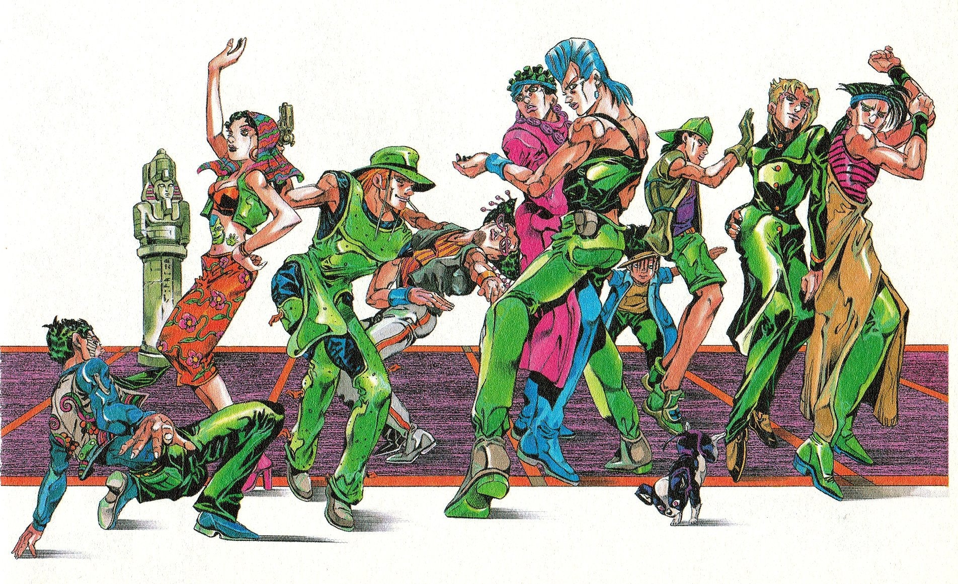 ジョジョアゴーゴー　JOJO A GO!GO! 71rBRgUfReL._UF1000,1000_QL80_.jpg