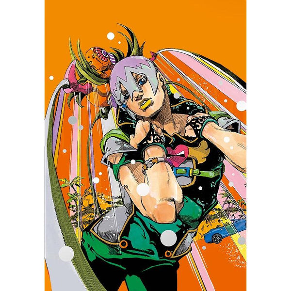 JOJO Magazine Winter, 2023 (JoJo’s Bizarre Adventure) (Précommande) – japonais | JapanResell