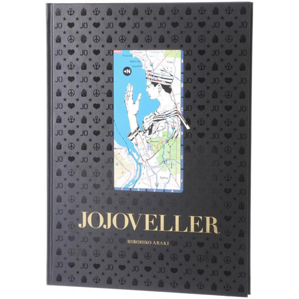 JOJOVELLER - Hirohiko Araki - Limited Edition – Art Book japonais | JapanResell