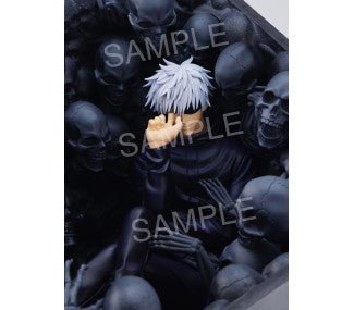 Jujutsu Kaisen - Gojo Satoru Jump Out Heroes Extra Figure