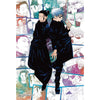 Jump Giga Early Spring, 2023 (Clear File + Poster Jujutsu Kaisen, Stickers Mashle, Stickers B6 My Hero Academia) – Magazine japonais | JapanResell