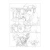 Livre de coloriage - Ai Yazawa exhibition All Time Best - JapanResell