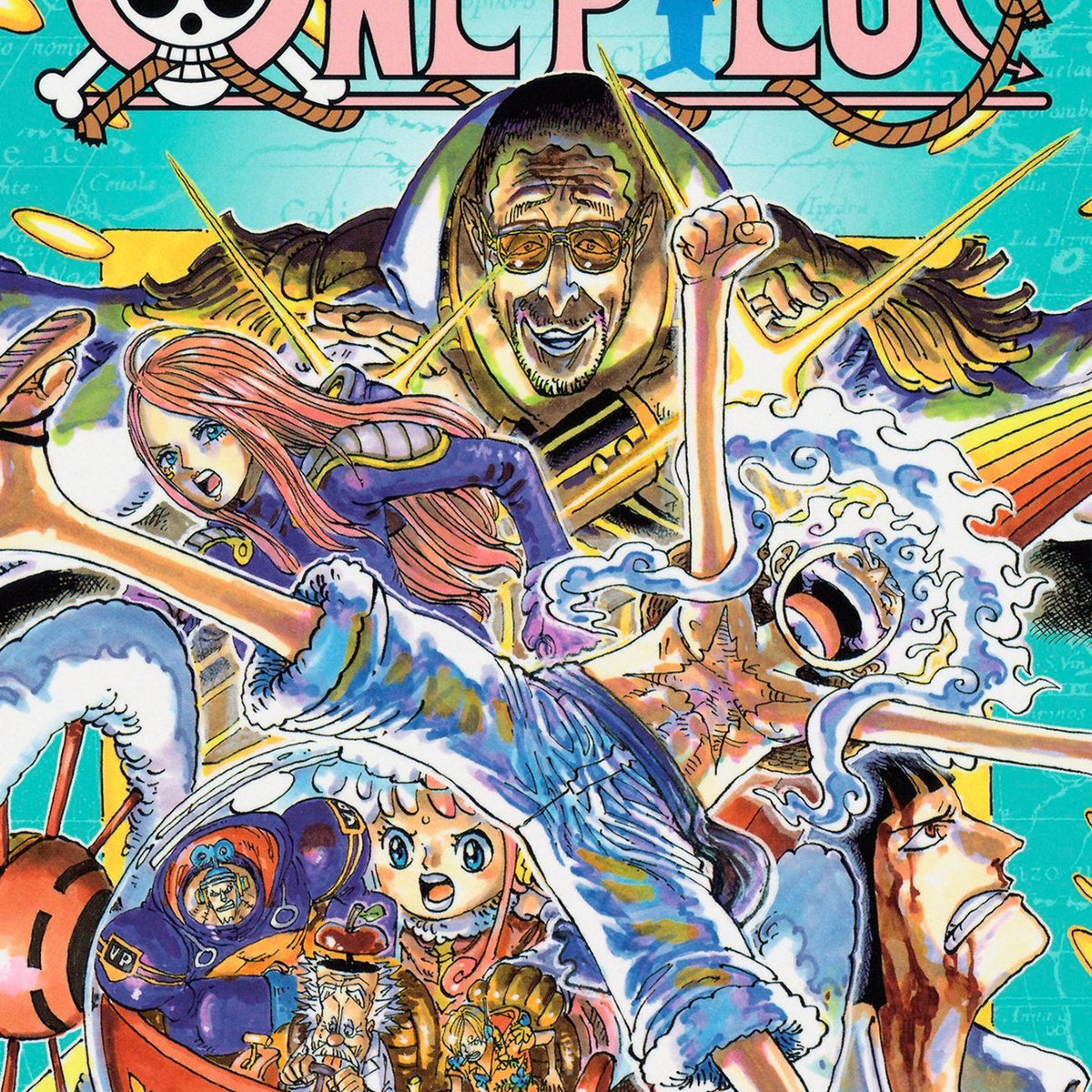 One Piece - Volume 108– JapanResell