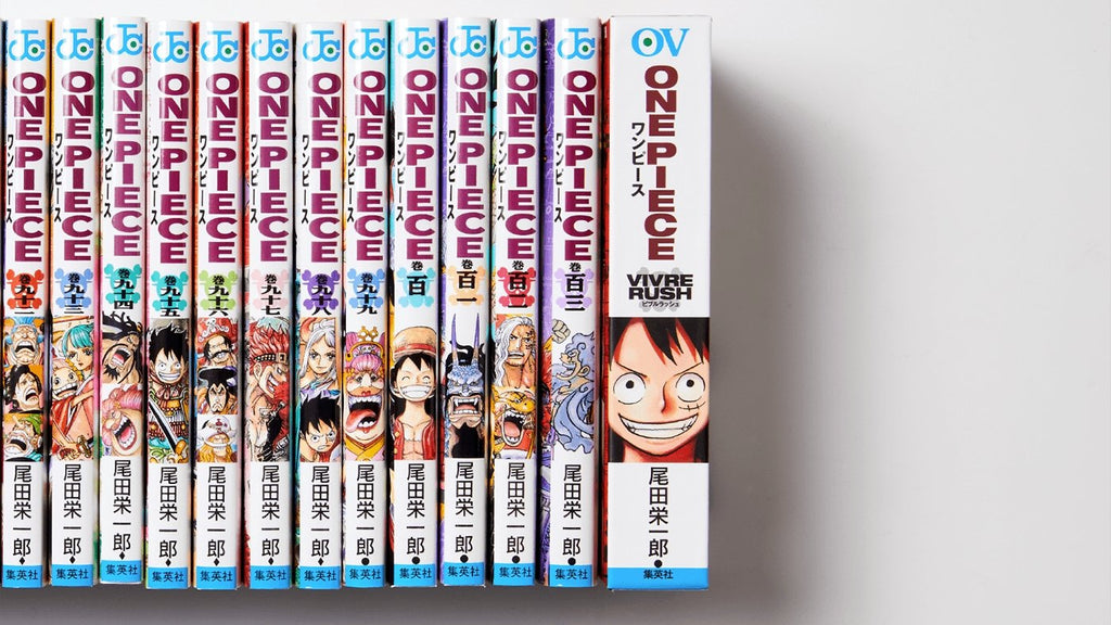 One Piece - Vivre Rush - JapanResell