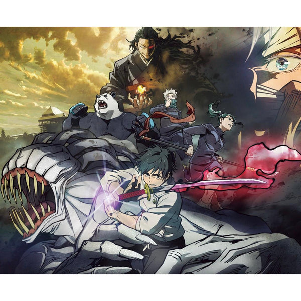 Poster A3 - Jujutsu Kaisen 0 (Limitée) – japonais | JapanResell