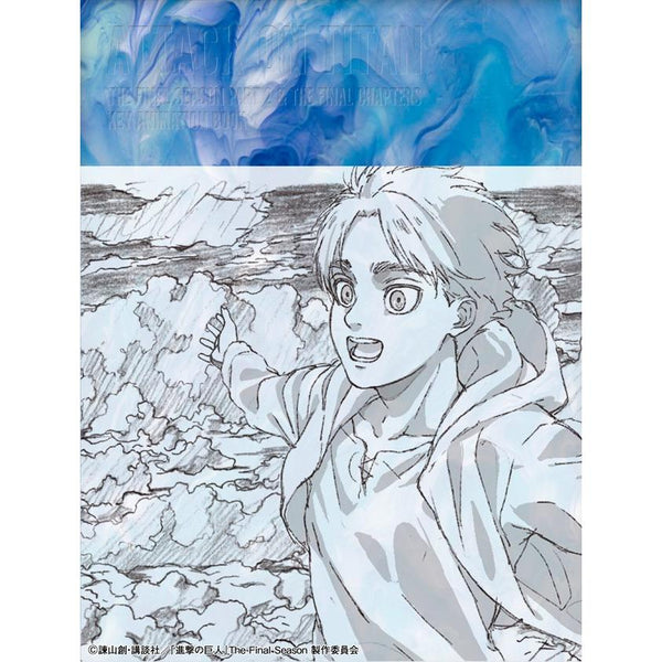 Shingeki No Kyojin (l'Attaque des Titans) - The Final Season Part 2 - KEY ANIMATION BOOK – japonais | JapanResell