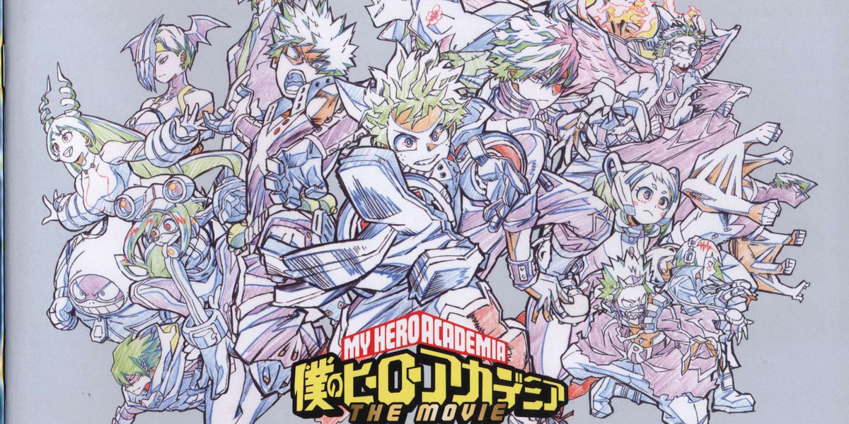 My Hero Academia: World Heroes' Mission': A Diverse 'Feast for the Senses