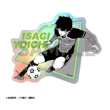 Clear File Key Visual - Blue Lock Exhibition (Pre-Order)– JapanResell