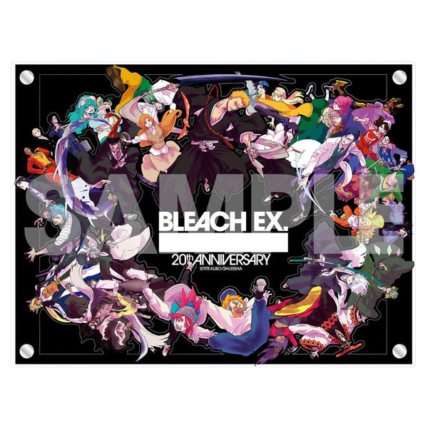 Tableau Acrylique - Bleach EX. (Précommande) - JapanResell