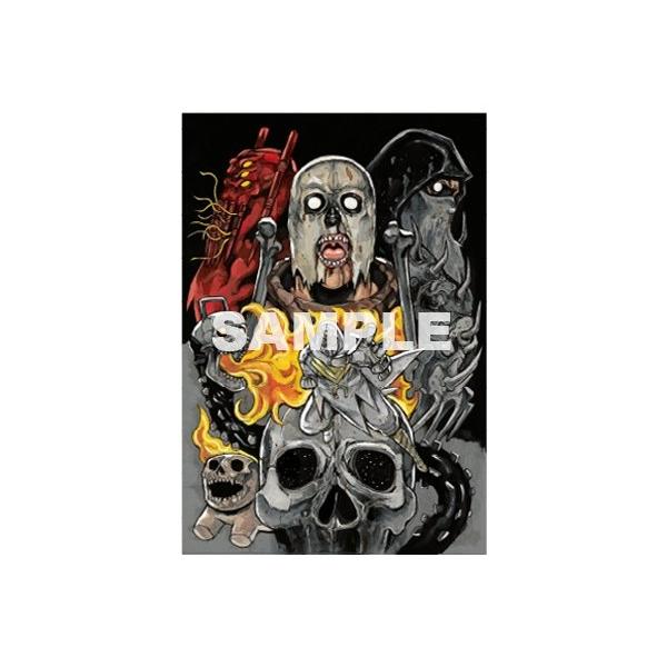 Tableau F3 (11) - Dorohedoro FINAL Exhibition – Tableau japonais | JapanResell
