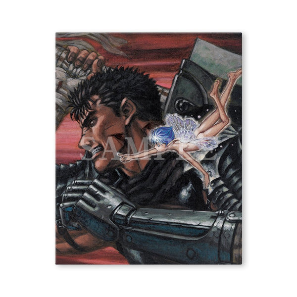 Tableau F3 (O) - Chapitre de la Fleur Perdue - Berserk Exhibition (Précommande Période d'expédition : Début à mi - juillet 2025) – japonais | JapanResell