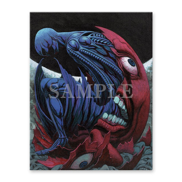 Tableau F6 (J) - Les Ailes des Ténèbres - Berserk Exhibition (Précommande Période d'expédition : Début à mi - juillet 2025) – japonais | JapanResell