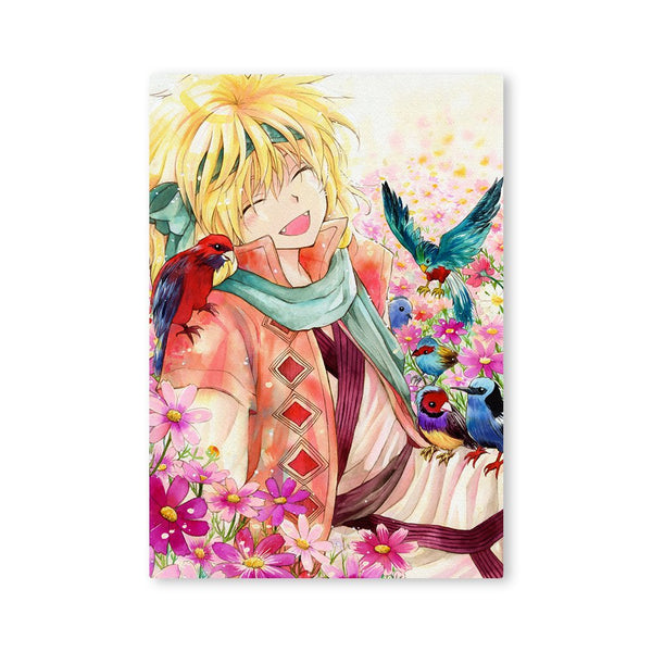 Tableau H "Zeno" - Akatsuki no Yona 20th Anniversary (Précommande) - JapanResell