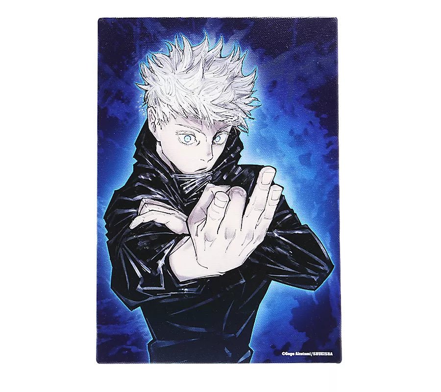 Tableau Jujutsu Kaisen "Satoru Gojo" (Précommande) - JapanResell