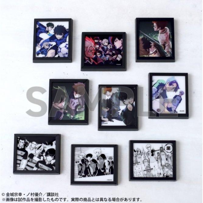 Clear File Key Visual - Blue Lock Exhibition (Pre-Order)– JapanResell