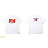 Tee - Shirt Atmos - Bleach X Coca - Cola Ichigo - Blanc – T-Shirt japonais | JapanResell