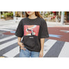 Tee - Shirt Atmos - Bleach X Coca - Cola Ichigo - Noir – T-Shirt japonais | JapanResell