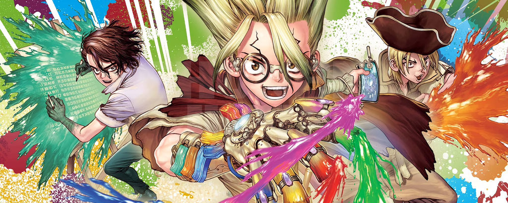 Weekly Shonen Jump 43, 2021 (Dr. Stone) - JapanResell